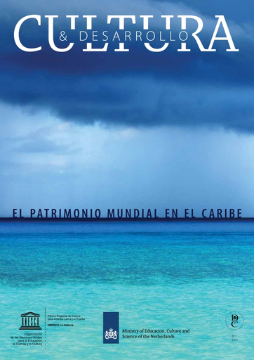 Cultura y desarrollo: el patrimonio mundial en el Caribe